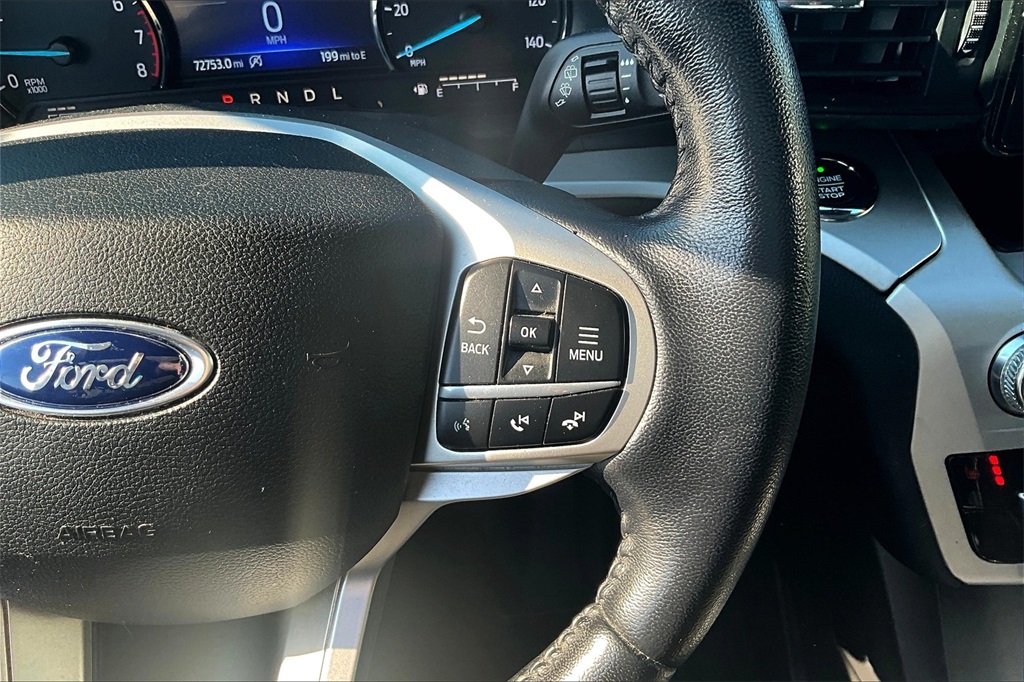 2021 Ford Explorer XLT - Photo 25
