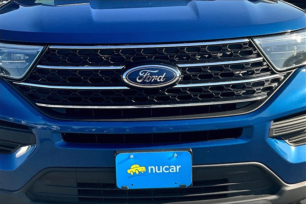 2021 Ford Explorer XLT - Photo 33