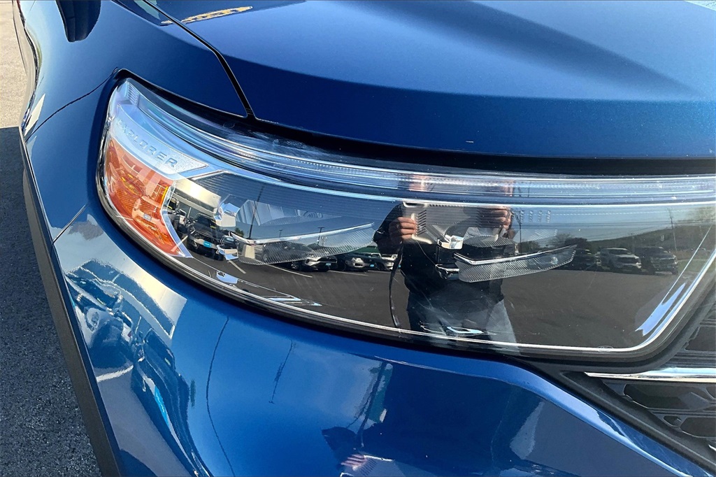 2021 Ford Explorer XLT - Photo 34