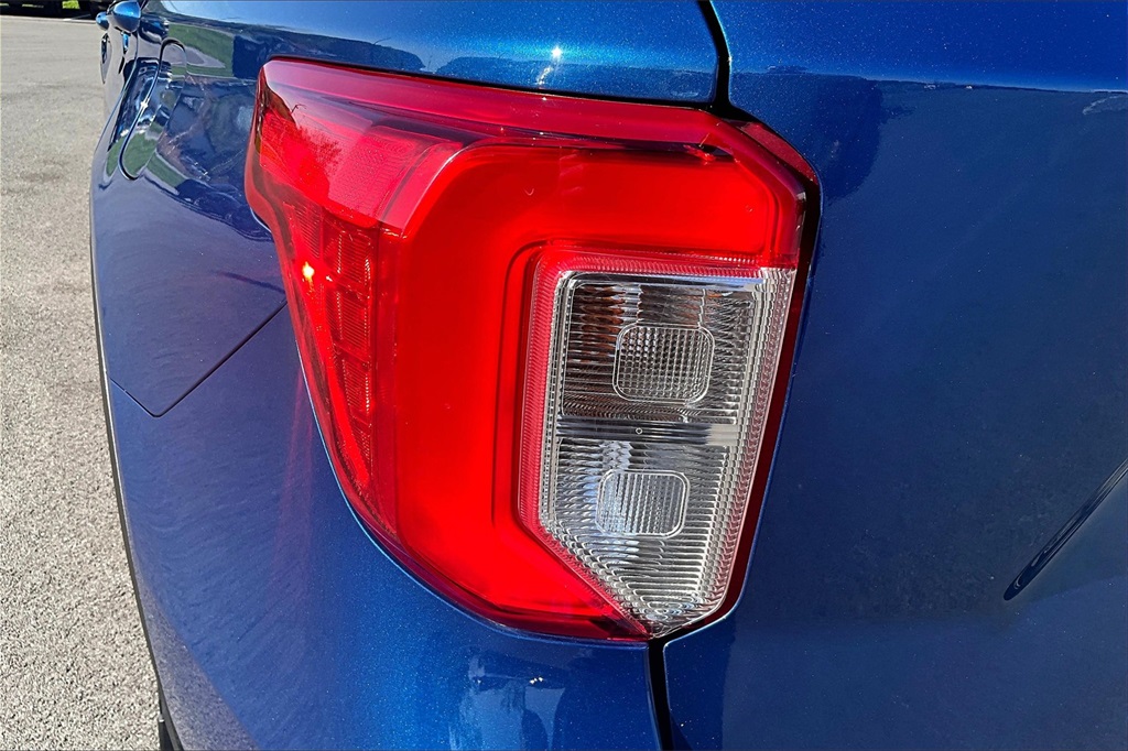2021 Ford Explorer XLT - Photo 35