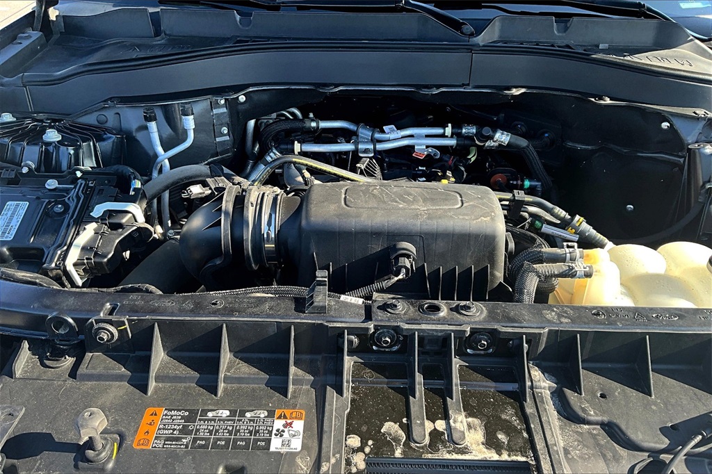 2021 Ford Explorer XLT - Photo 36