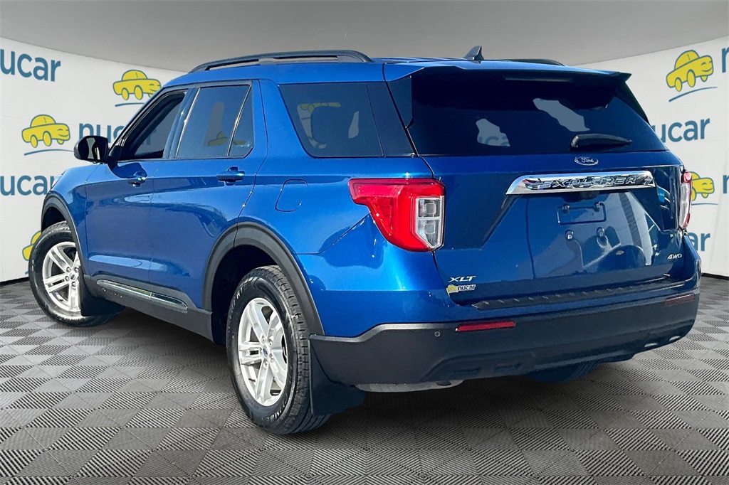 2021 Ford Explorer XLT - Photo 4