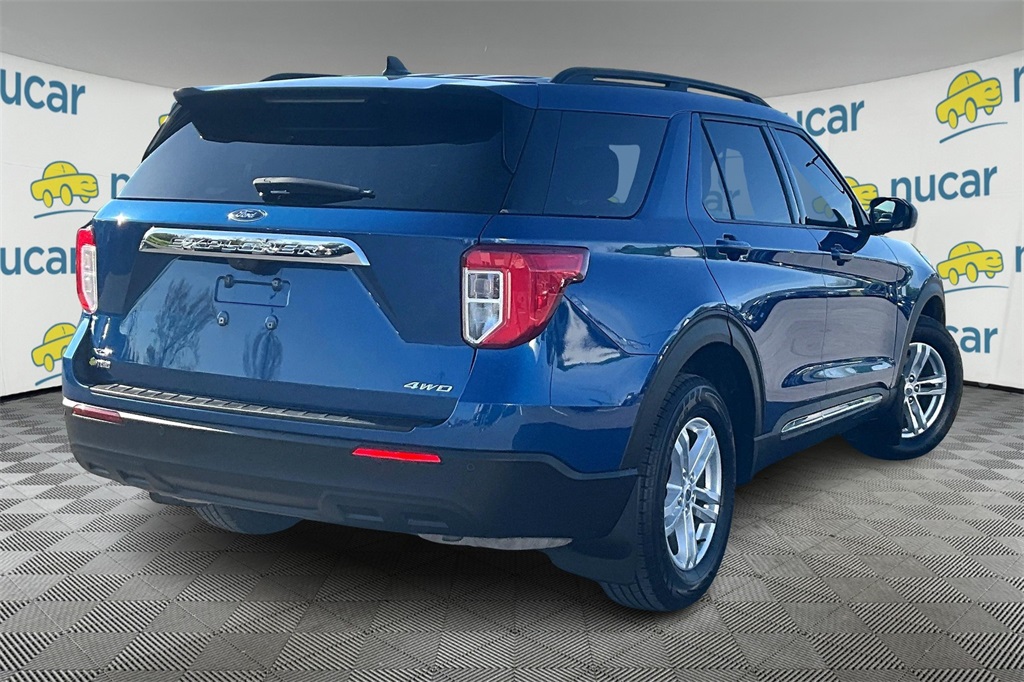 2021 Ford Explorer XLT - Photo 6