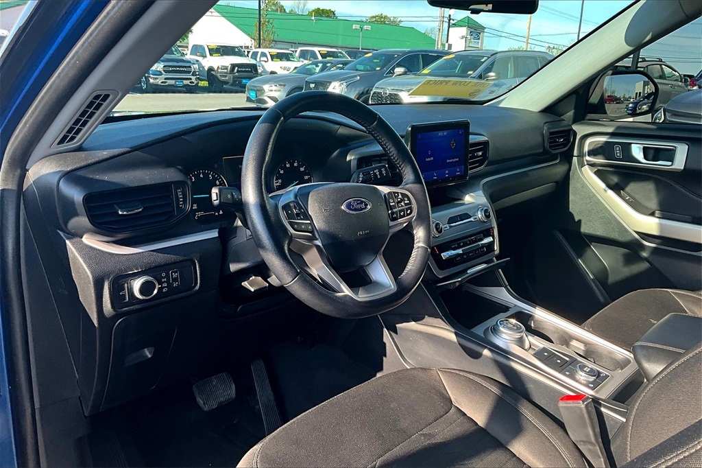 2021 Ford Explorer XLT - Photo 8