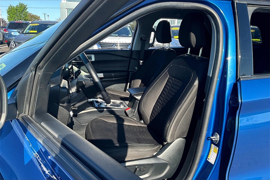 2021 Ford Explorer XLT - Photo 10