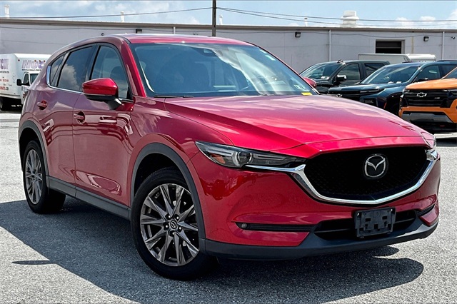 2019 Mazda CX-5 Grand Touring