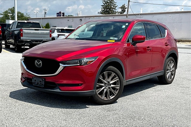 2019 Mazda CX-5 Grand Touring - Photo 2