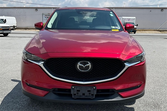 2019 Mazda CX-5 Grand Touring - Photo 4