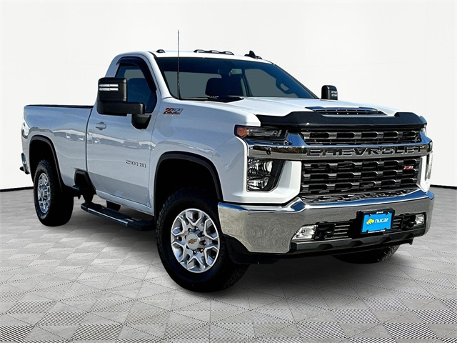 2022 Chevrolet Silverado 2500HD LT