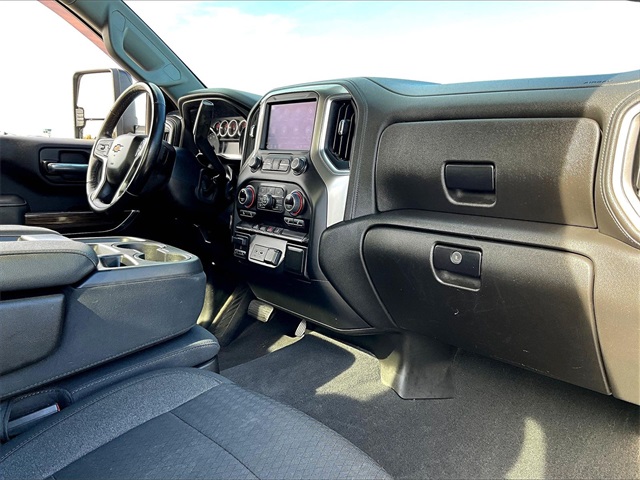 2022 Chevrolet Silverado 2500HD LT - Photo 13