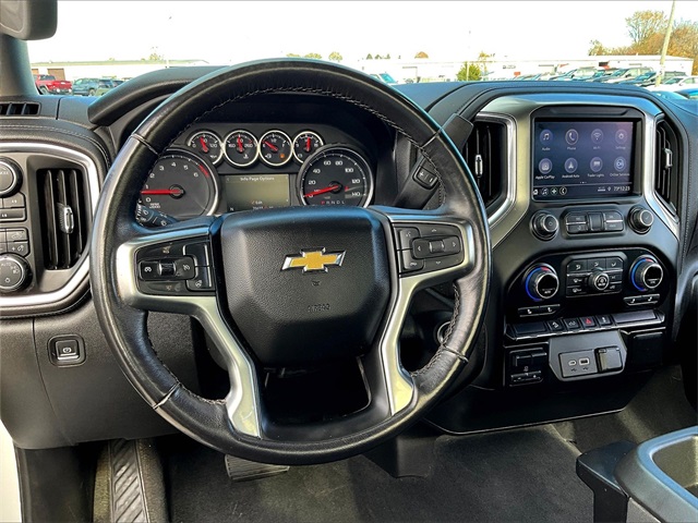 2022 Chevrolet Silverado 2500HD LT - Photo 14