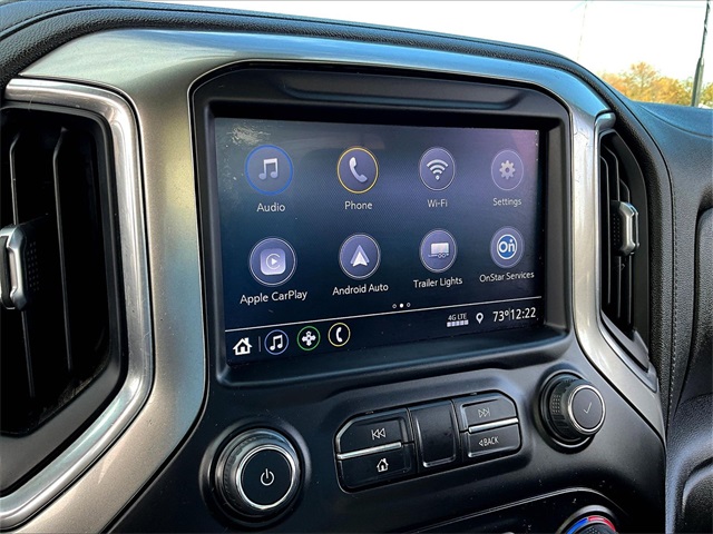 2022 Chevrolet Silverado 2500HD LT - Photo 16