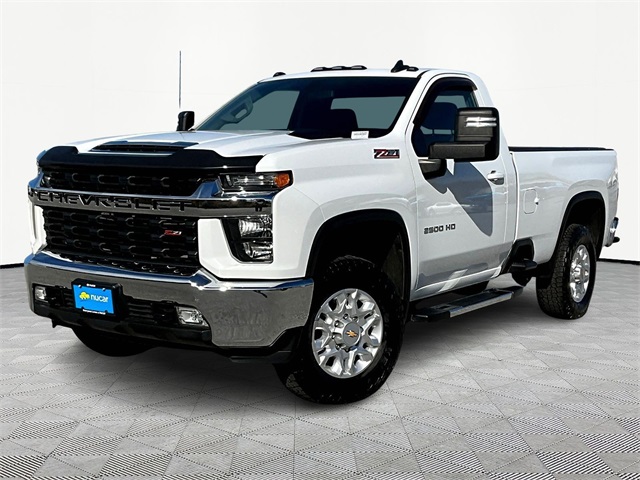 2022 Chevrolet Silverado 2500HD LT - Photo 3