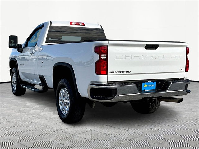 2022 Chevrolet Silverado 2500HD LT - Photo 4