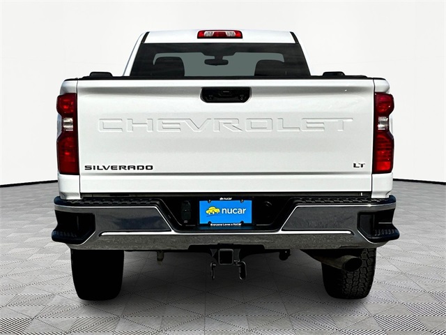 2022 Chevrolet Silverado 2500HD LT - Photo 5