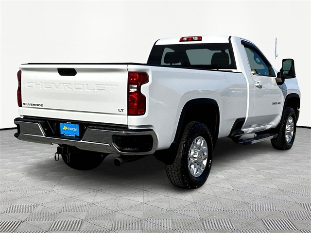 2022 Chevrolet Silverado 2500HD LT - Photo 6