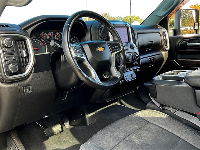 2022 Chevrolet Silverado 2500HD LT - Photo 8