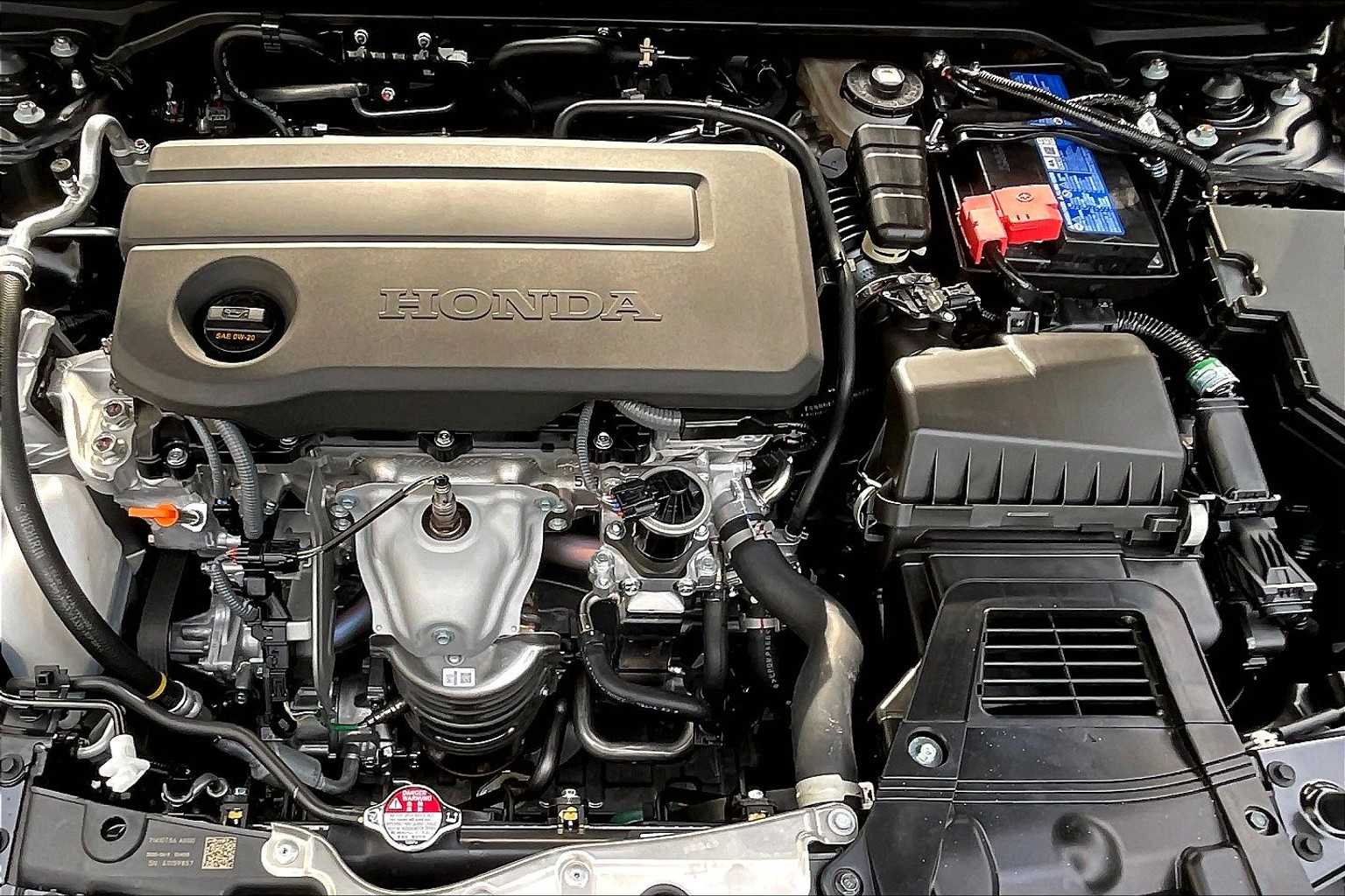 2025 Honda Civic Hatchback Sport - Photo 16