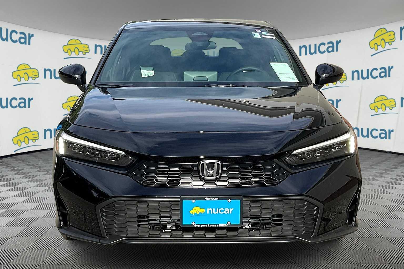 2025 Honda Civic Hatchback Sport - Photo 3
