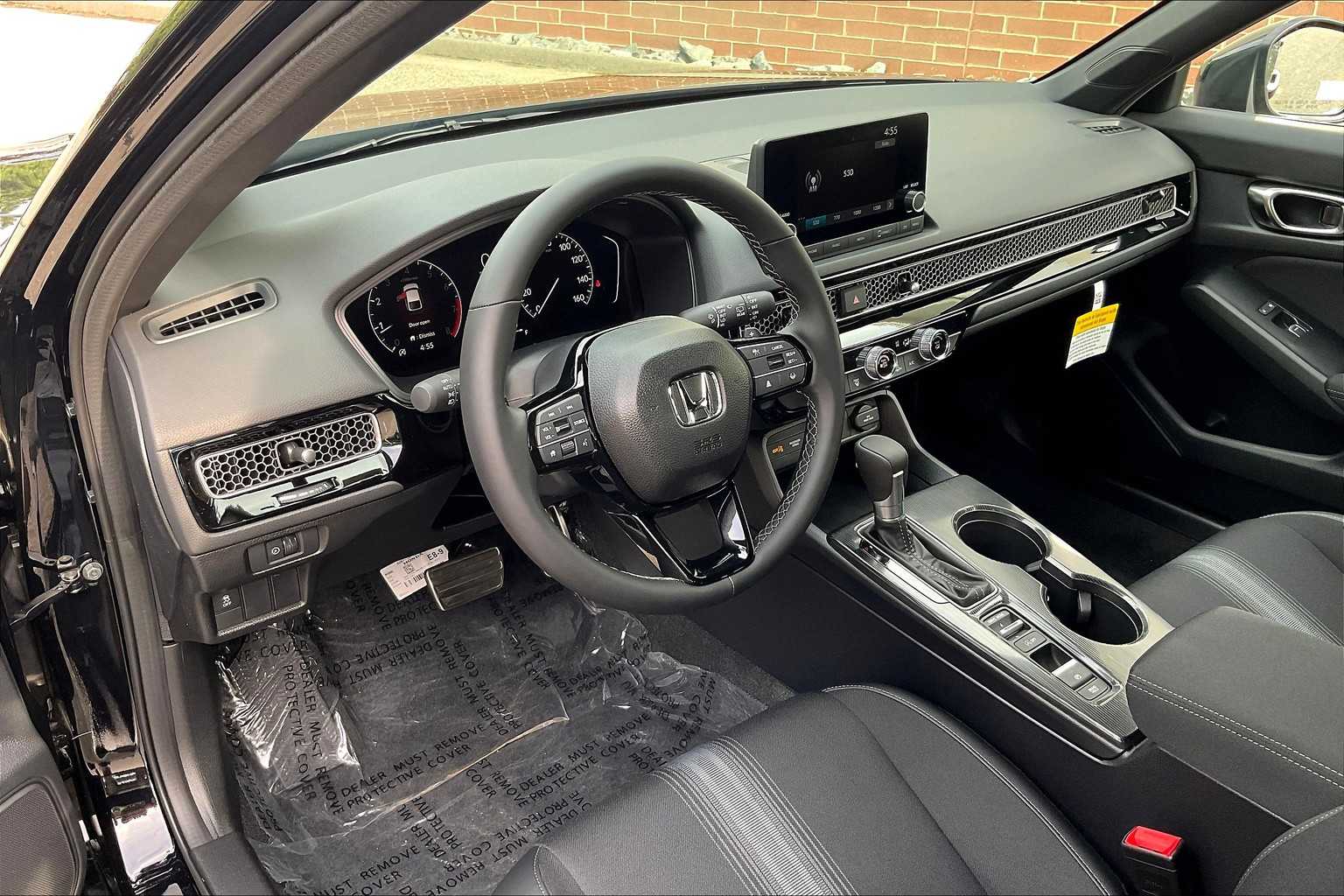 2025 Honda Civic Hatchback Sport - Photo 9