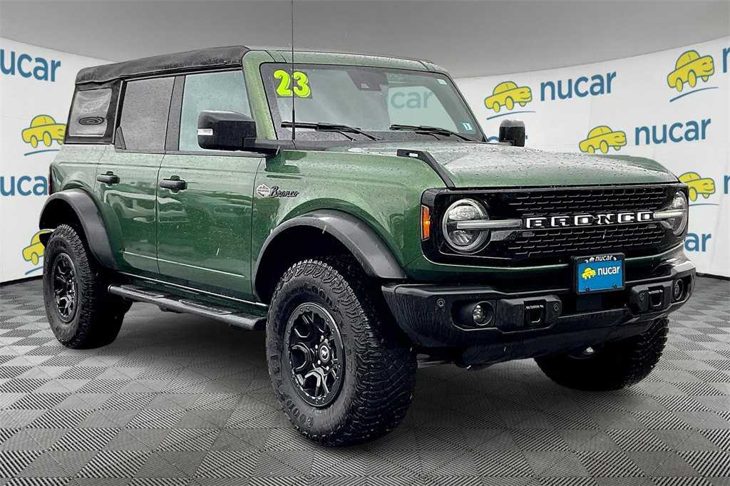 2023 Ford Bronco Wildtrak - Photo 1