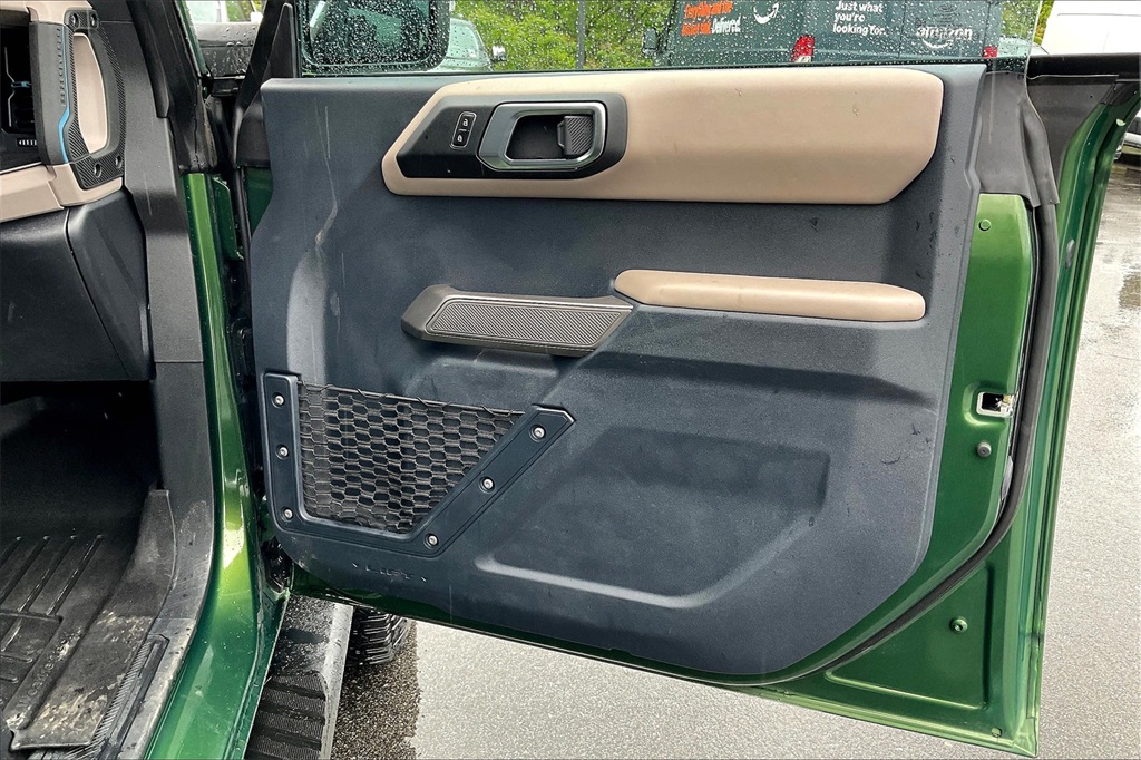 2023 Ford Bronco Wildtrak - Photo 11