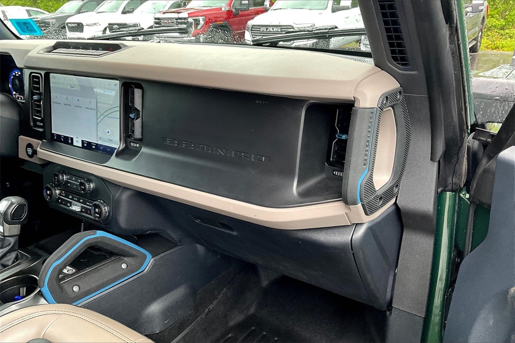 2023 Ford Bronco Wildtrak - Photo 12