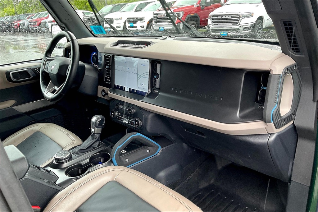 2023 Ford Bronco Wildtrak - Photo 13