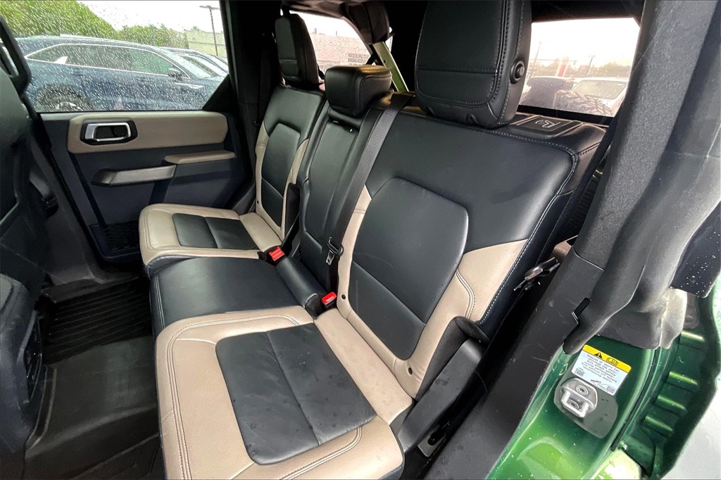 2023 Ford Bronco Wildtrak - Photo 14