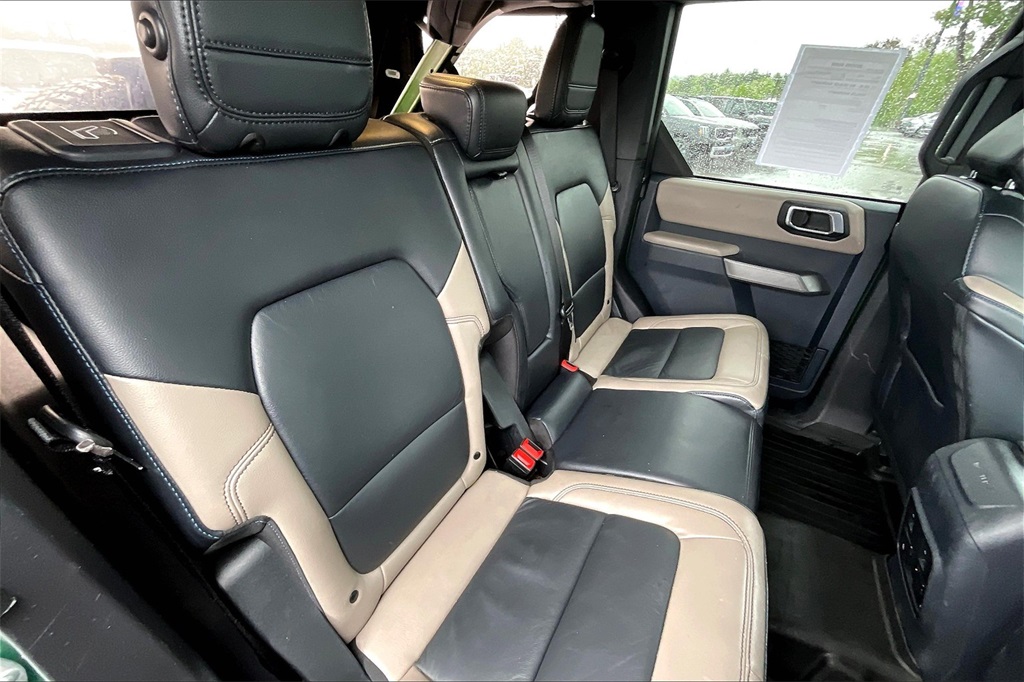 2023 Ford Bronco Wildtrak - Photo 15