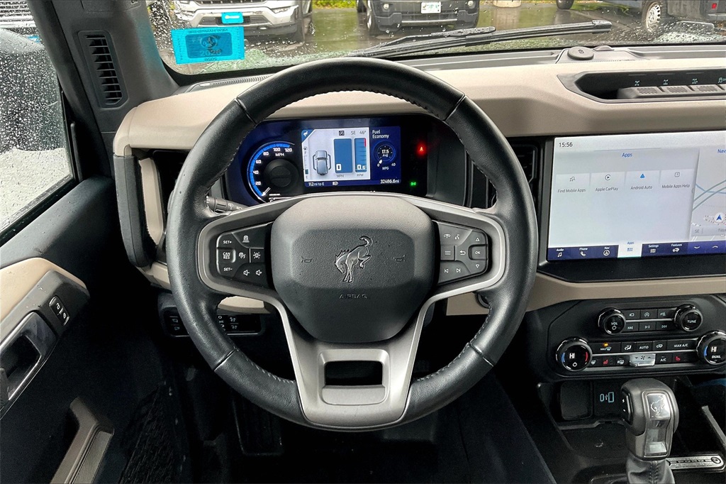 2023 Ford Bronco Wildtrak - Photo 16