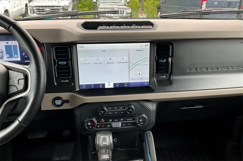 2023 Ford Bronco Wildtrak - Photo 17