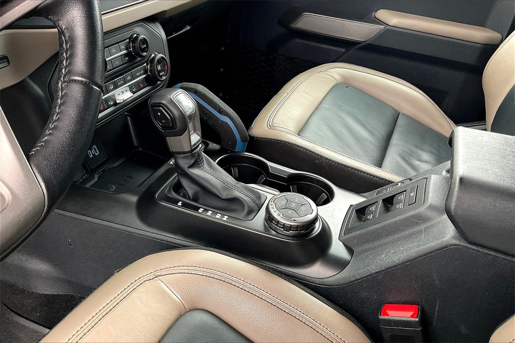 2023 Ford Bronco Wildtrak - Photo 19