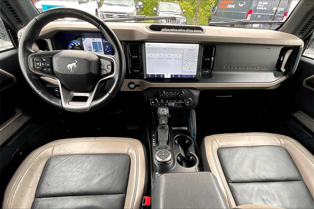 2023 Ford Bronco Wildtrak - Photo 20