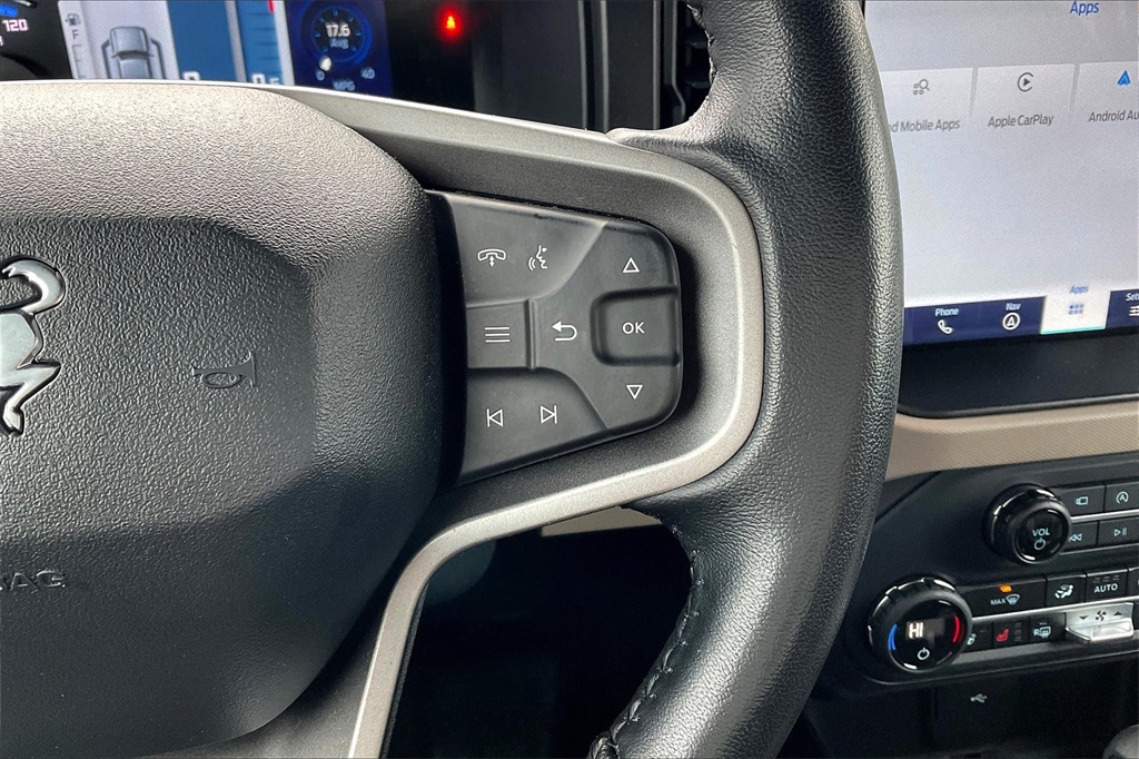 2023 Ford Bronco Wildtrak - Photo 22