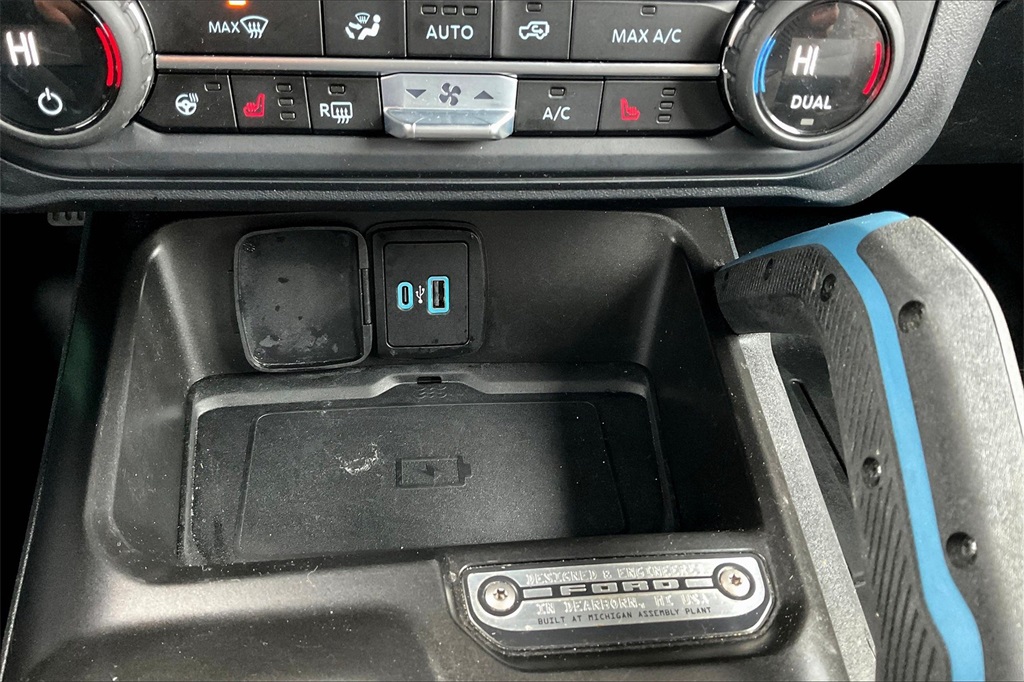 2023 Ford Bronco Wildtrak - Photo 24