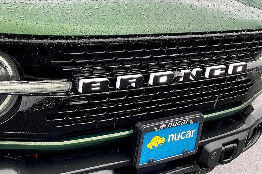 2023 Ford Bronco Wildtrak - Photo 28