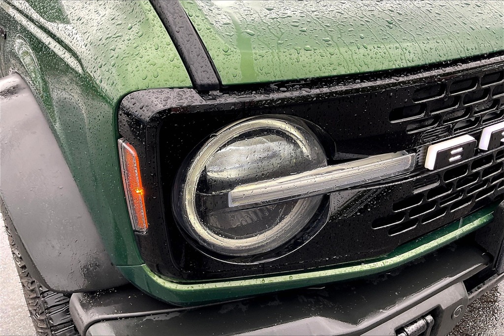2023 Ford Bronco Wildtrak - Photo 29