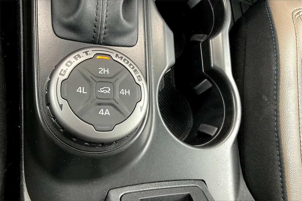 2023 Ford Bronco Wildtrak - Photo 32