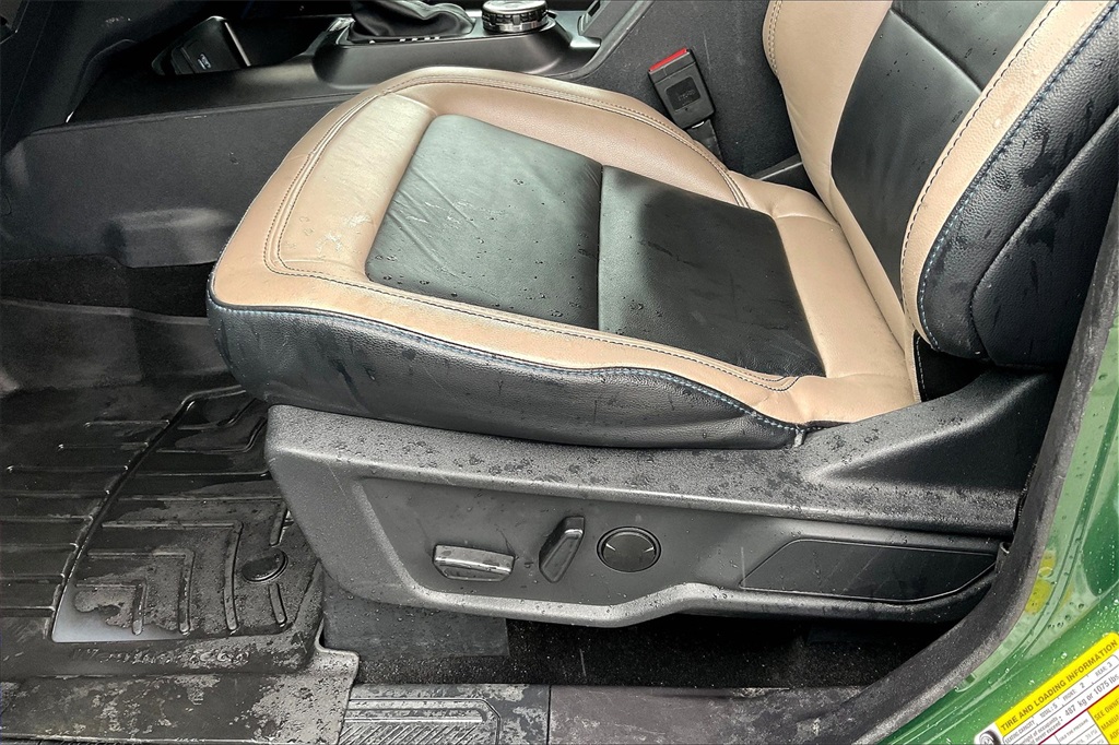 2023 Ford Bronco Wildtrak - Photo 33