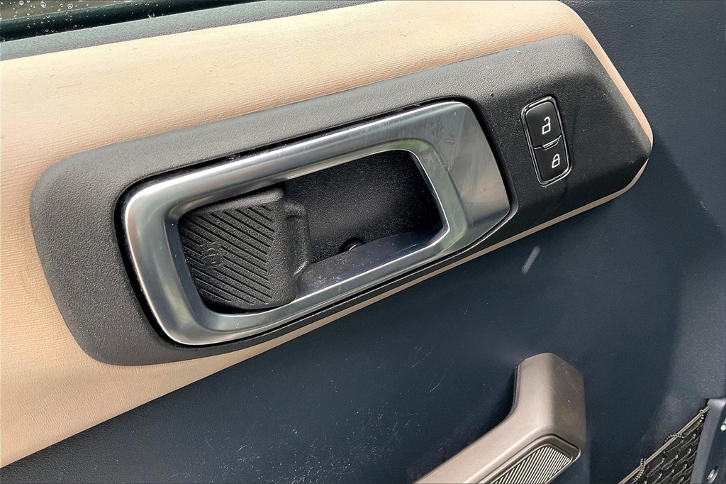 2023 Ford Bronco Wildtrak - Photo 36