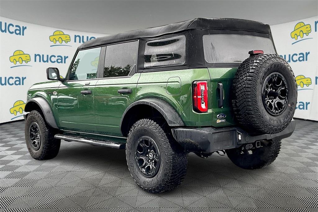 2023 Ford Bronco Wildtrak - Photo 4