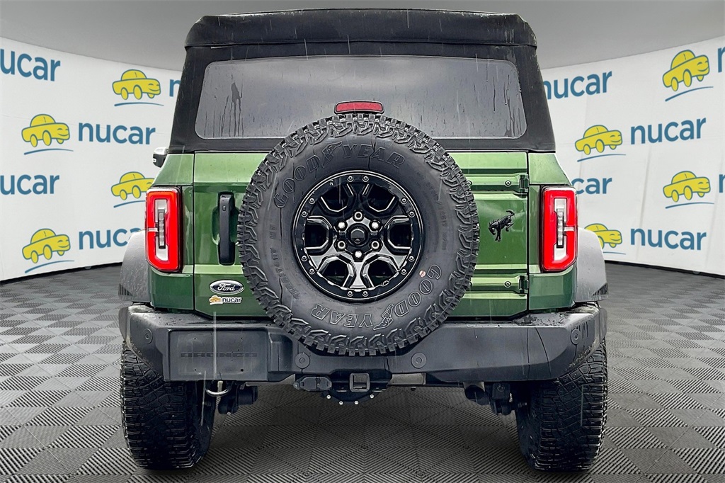 2023 Ford Bronco Wildtrak - Photo 5