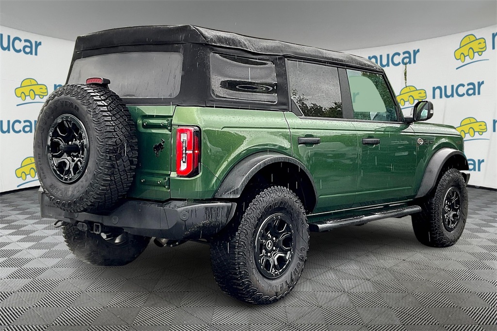 2023 Ford Bronco Wildtrak - Photo 6