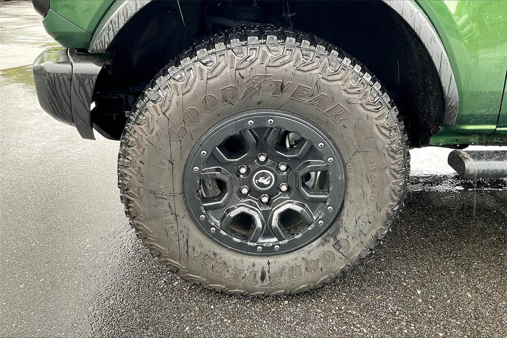 2023 Ford Bronco Wildtrak - Photo 7
