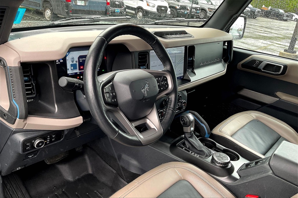 2023 Ford Bronco Wildtrak - Photo 8