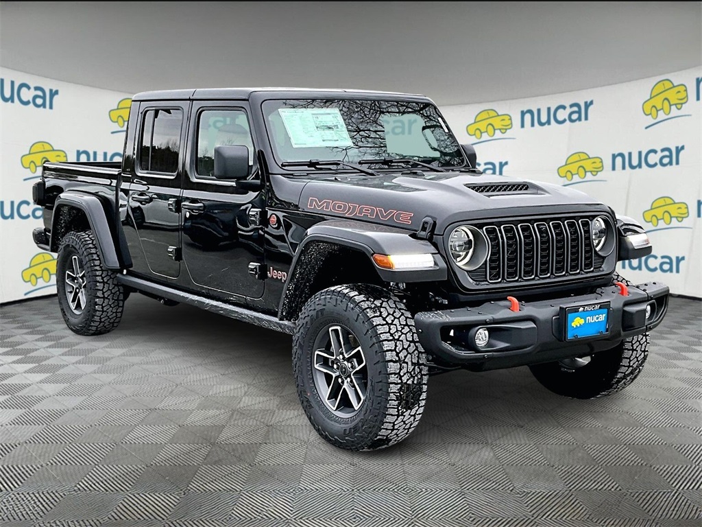 2026 Jeep Gladiator Mojave