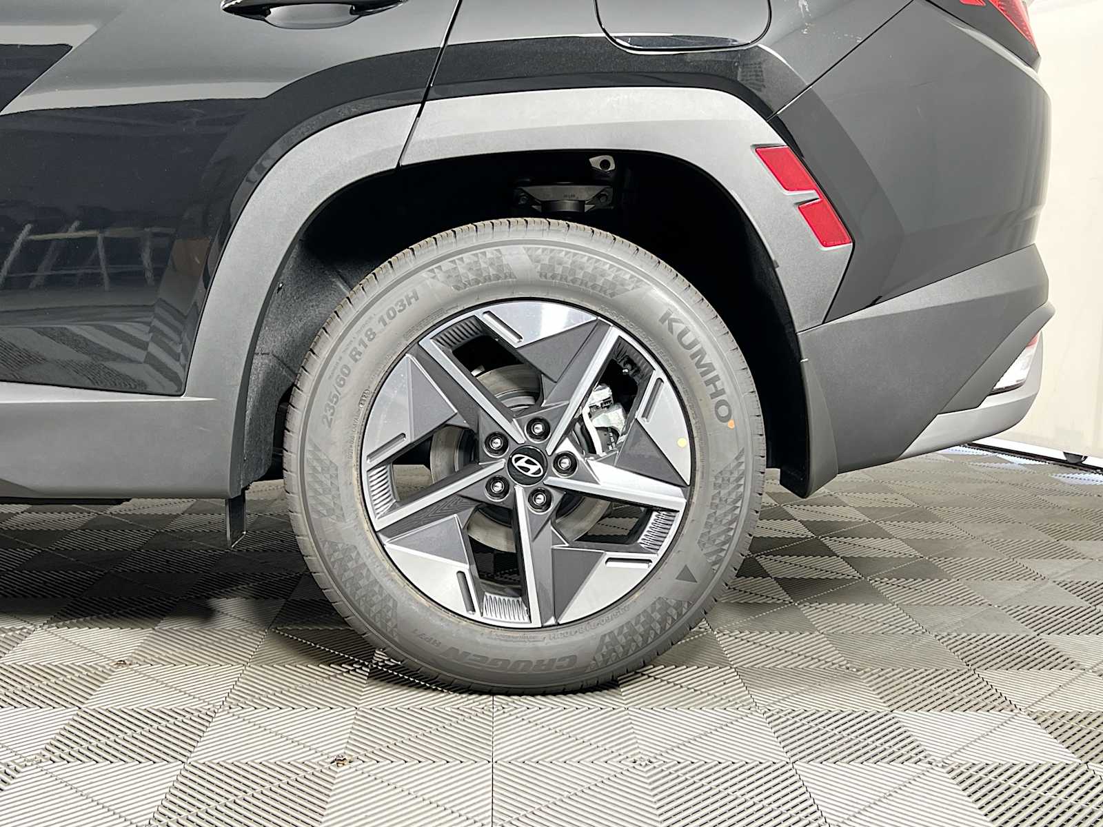 2025 Hyundai Tucson SEL - Photo 20