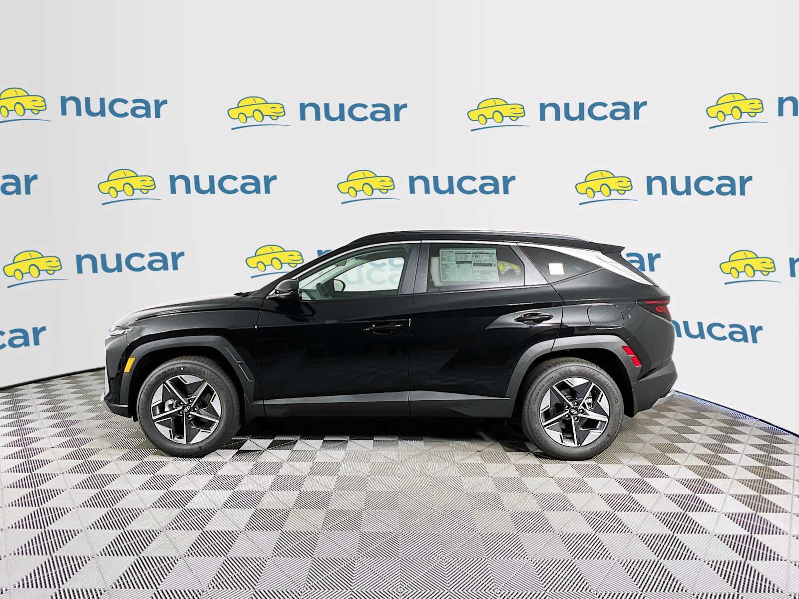 2025 Hyundai Tucson SEL - Photo 3
