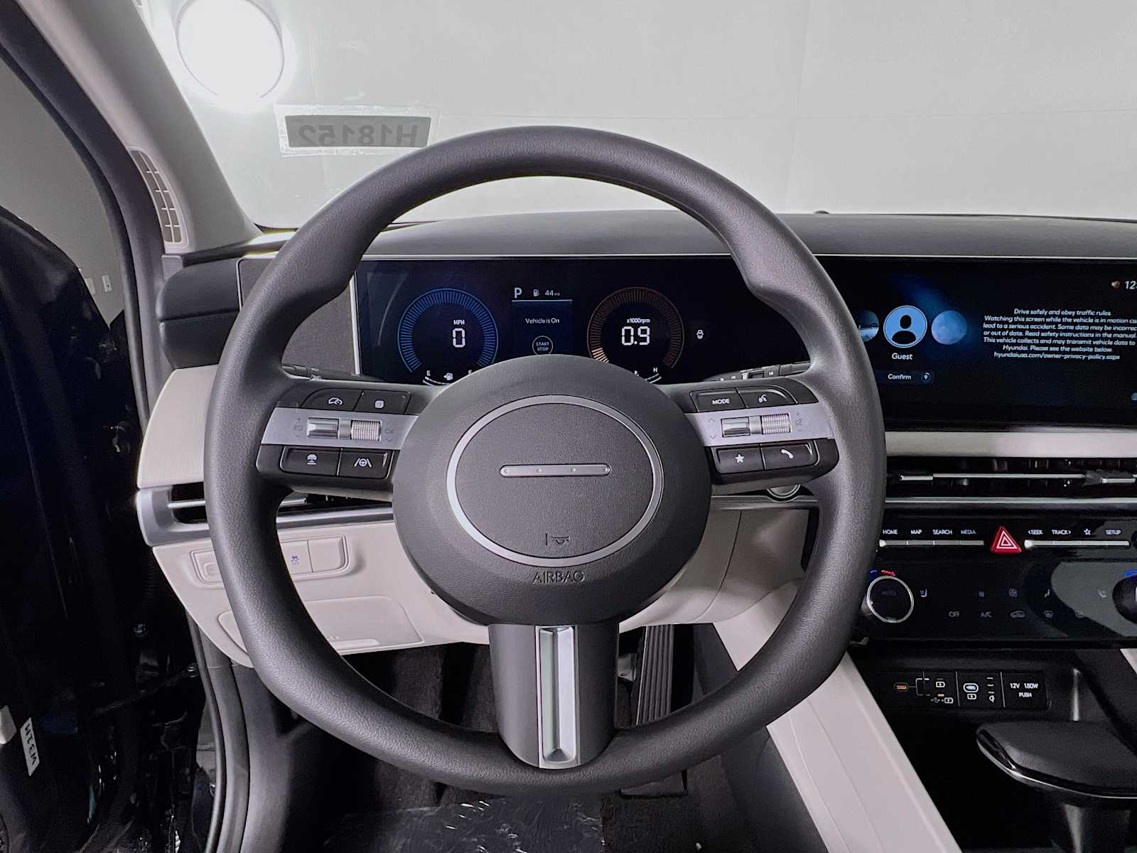 2025 Hyundai Tucson SEL - Photo 8